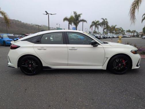 2025 Honda Civic Type R Base