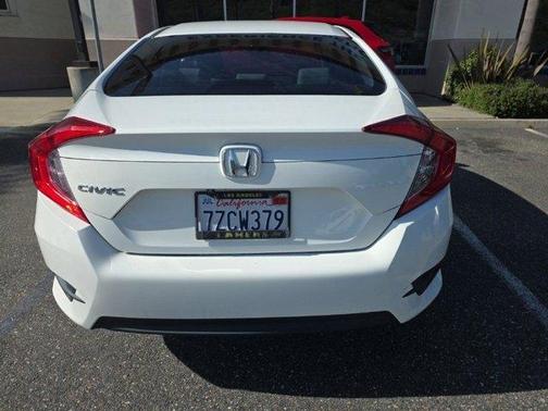2017 Honda Civic LX