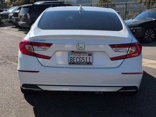 2018 Honda Accord EX-L