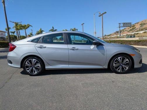 2016 Honda Civic EX-T