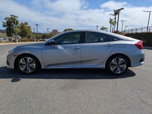 2016 Honda Civic EX-T