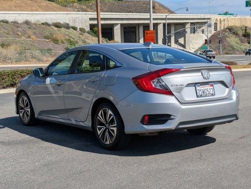 2016 Honda Civic EX-T