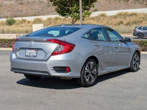 2016 Honda Civic EX-T