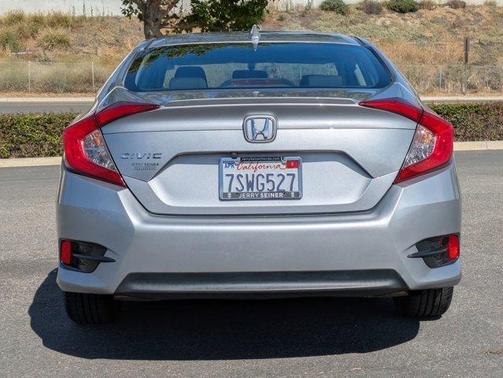 2016 Honda Civic EX-T