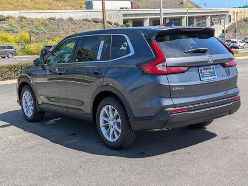 2025 Honda CR-V EX-L