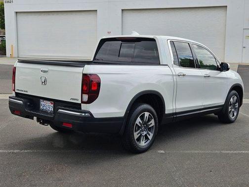 2017 Honda Ridgeline RTL-E