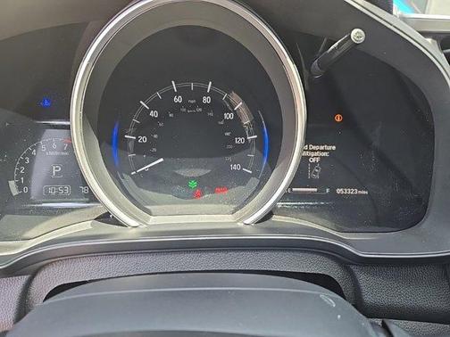 2019 Honda Fit EX