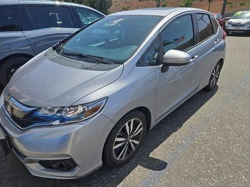 2019 Honda Fit EX