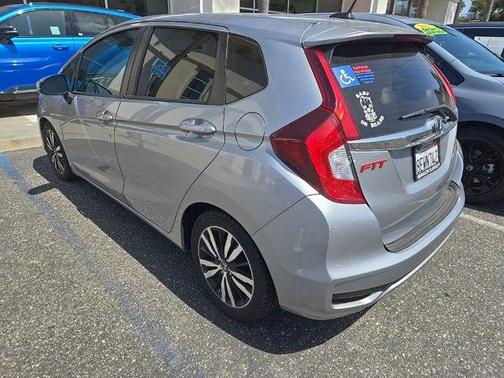 2019 Honda Fit EX
