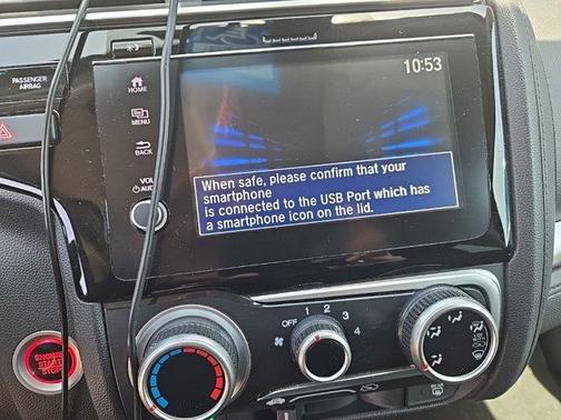 2019 Honda Fit EX