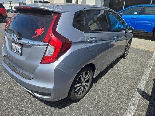 2019 Honda Fit EX