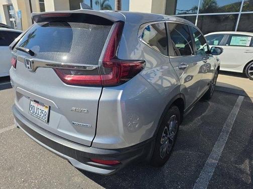 2022 Honda CR-V Hybrid EX
