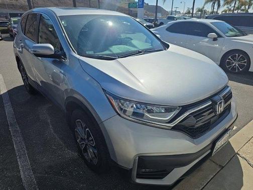2022 Honda CR-V Hybrid EX