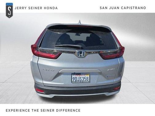 2022 Honda CR-V Hybrid EX