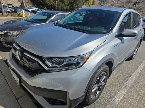 2022 Honda CR-V Hybrid EX