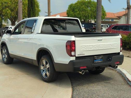 2025 Honda Ridgeline RTL
