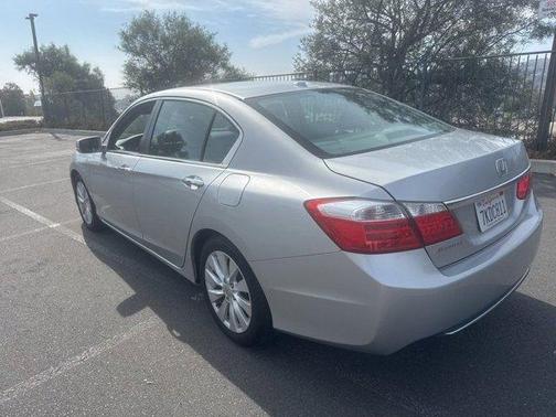 2015 Honda Accord EX-L