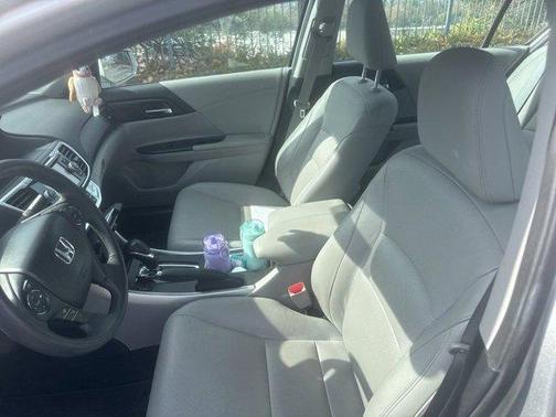 2015 Honda Accord EX-L