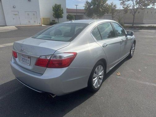 2015 Honda Accord EX-L