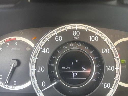 2015 Honda Accord EX-L