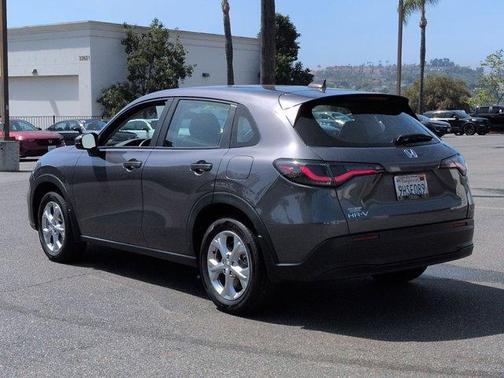 2024 Honda HR-V LX