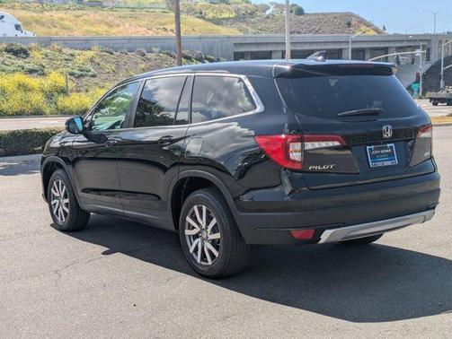 2021 Honda Pilot EX-L