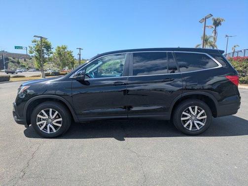 2021 Honda Pilot EX-L