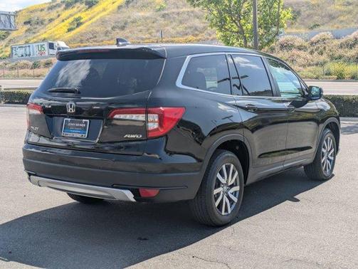 2021 Honda Pilot EX-L