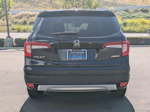 2021 Honda Pilot EX-L