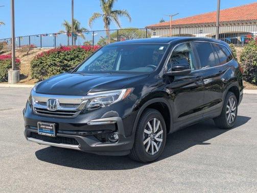 2021 Honda Pilot EX-L