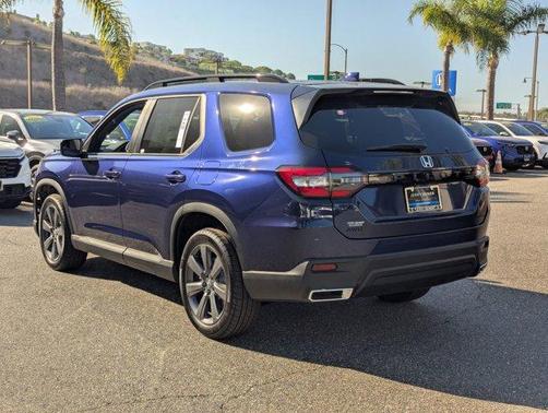 2025 Honda Pilot Sport