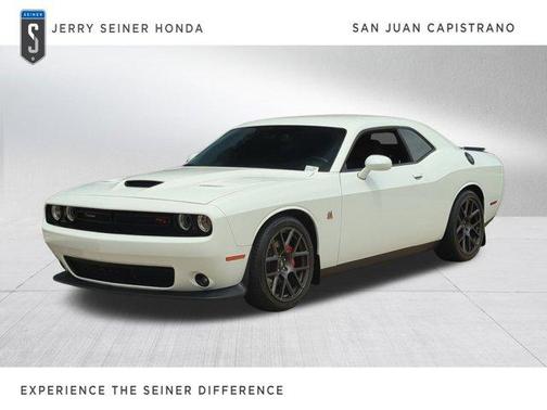 2019 Dodge Challenger R/T Scat Pack