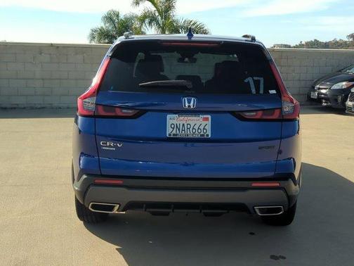 2024 Honda CR-V Hybrid Sport-L