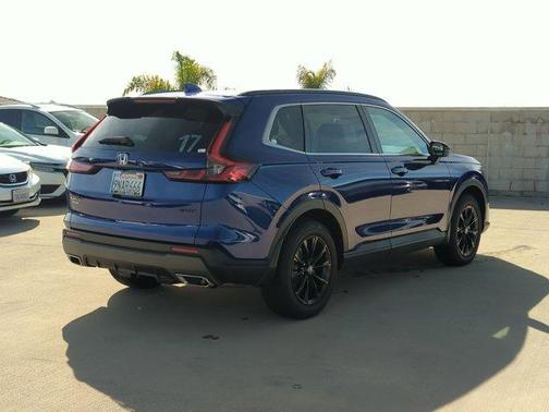 2024 Honda CR-V Hybrid Sport-L