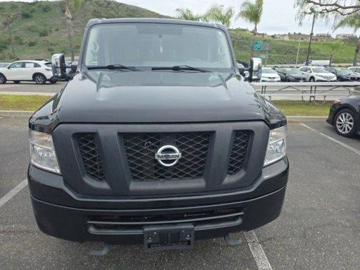 2016 Nissan NV Passenger NV3500 HD S V6/S V8