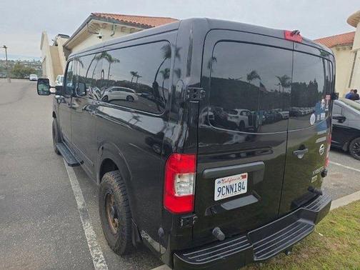 2016 Nissan NV Passenger NV3500 HD S V6/S V8