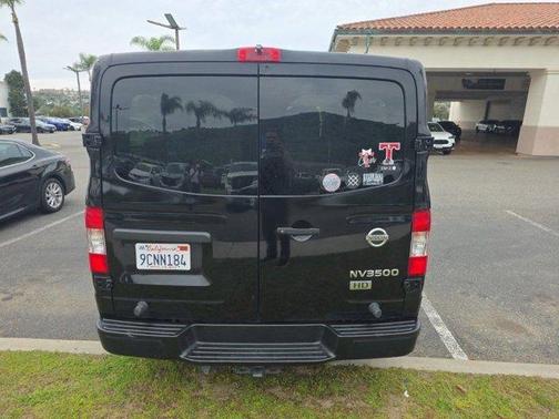 2016 Nissan NV Passenger NV3500 HD S V6/S V8