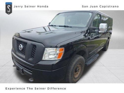 2016 Nissan NV Passenger NV3500 HD S V6/S V8