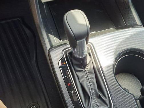 Meteorite Gray Metallic 2026 Honda Civic Sport