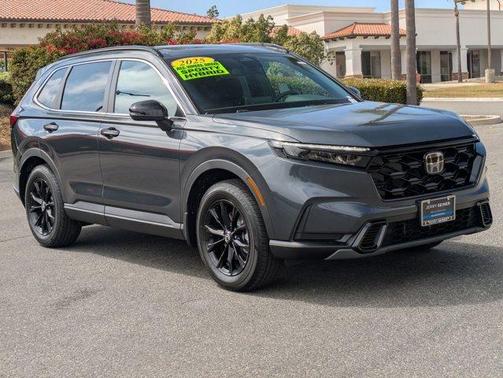 2025 Honda CR-V Hybrid Sport