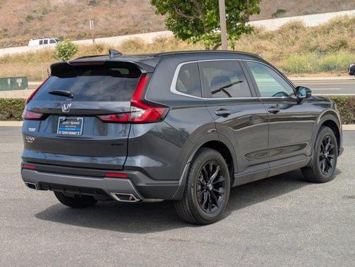 2025 Honda CR-V Hybrid Sport