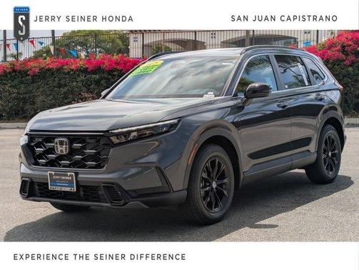 2025 Honda CR-V Hybrid Sport