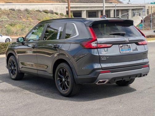 2025 Honda CR-V Hybrid Sport