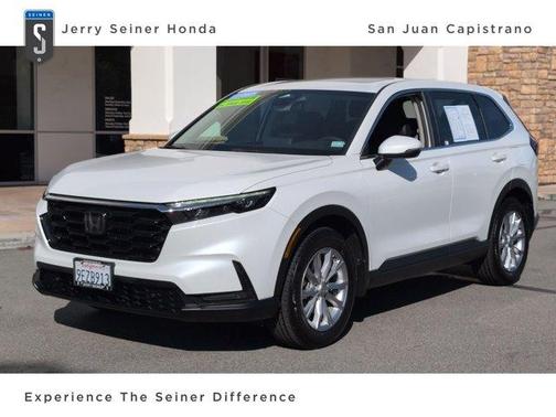 2023 Honda CR-V EX-L