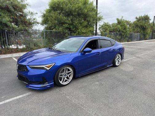 2025 Acura Integra A-Spec Technology