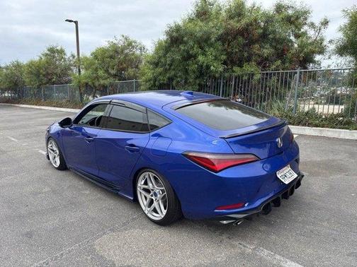 2025 Acura Integra A-Spec Technology