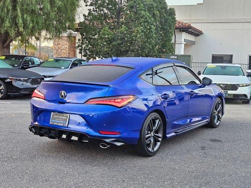 2025 Acura Integra A-Spec Technology