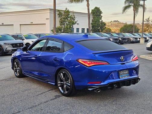 2025 Acura Integra A-Spec Technology