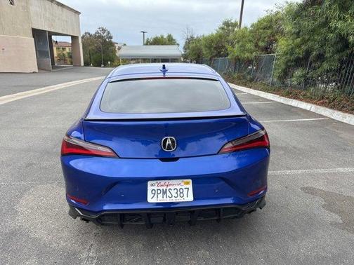 2025 Acura Integra A-Spec Technology