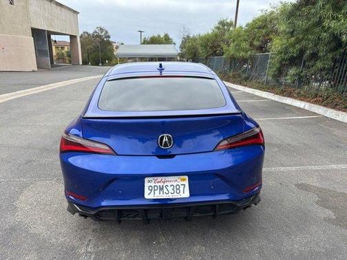 2025 Acura Integra A-Spec Technology